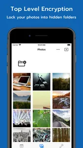 Hide Photos & Notes - Pripho screenshot 0