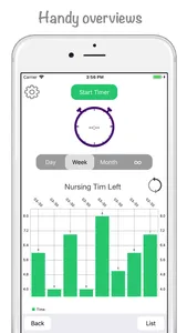 Newborn Twins Log & Tracker screenshot 2