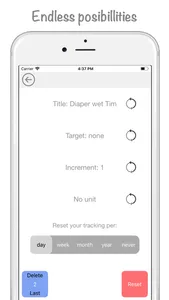 Newborn Twins Log & Tracker screenshot 5