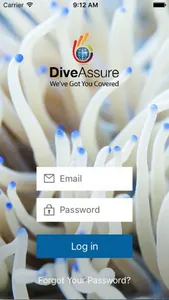 DiveAssure screenshot 0