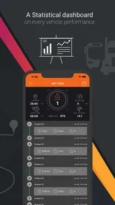 Lynx Track screenshot 2