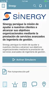 Mission Track screenshot 0