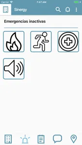 Mission Track screenshot 1