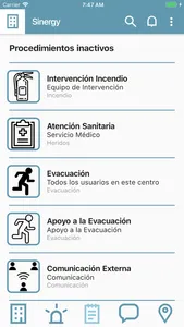 Mission Track screenshot 2