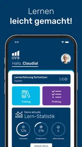 OVB Learning screenshot 0