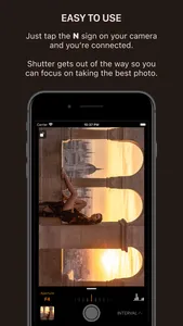 Shutter - Sony Camera Remote screenshot 3