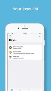 LazyBoard - Phrase Keyboard screenshot 3