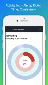 Estride Steady screenshot 5