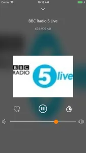 Sport Live Radio: Score & News screenshot 0