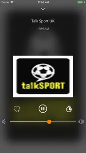 Sport Live Radio: Score & News screenshot 5