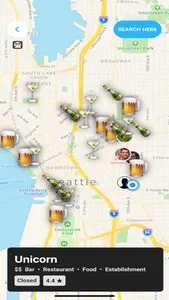 Bar Buddy Inc screenshot 1