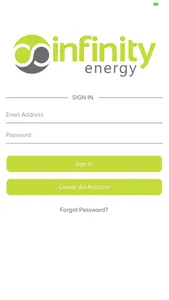 Infinity Energy screenshot 0
