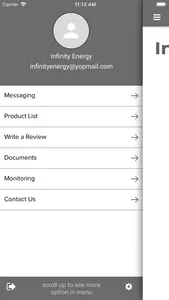 Infinity Energy screenshot 2