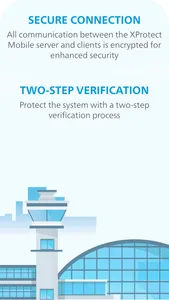 XProtect® Mobile Express & Pro screenshot 6