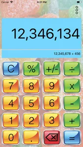 Calculator Fun screenshot 2