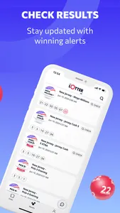 TheLotter US - Lottery App screenshot 4