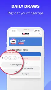TheLotter US - Lottery App screenshot 5