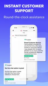 TheLotter US - Lottery App screenshot 7