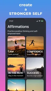 Yulu - Daily Self Affirmations screenshot 1