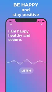 Yulu - Daily Self Affirmations screenshot 3