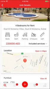 8 Rent screenshot 2