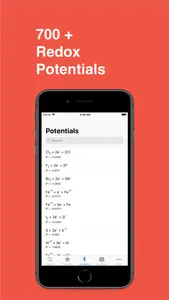 EduRedox - Chemistry Handbook screenshot 3