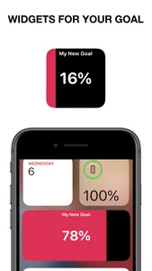 Goal Ahead - Progress Bar screenshot 2