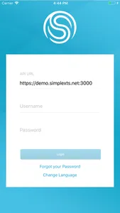 SimpleX Go screenshot 6