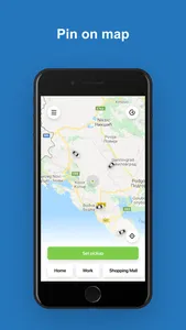 TeslaGoApp rides in Montenegro screenshot 0