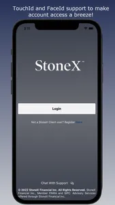 StoneX Wealth Access screenshot 1