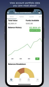 StoneX Wealth Access screenshot 2