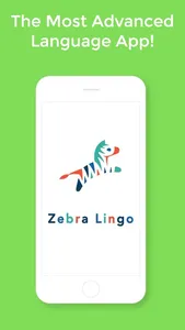 Zebra Lingo screenshot 0