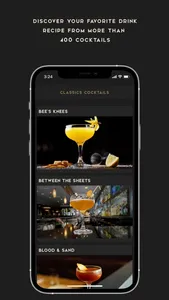 BarSpoon - the cocktail app! screenshot 3