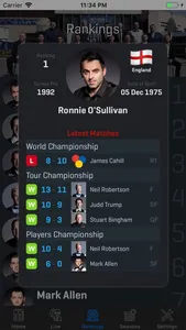 World Snooker Online screenshot 4