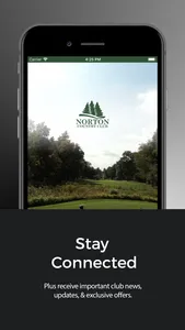 Norton Country Club screenshot 3