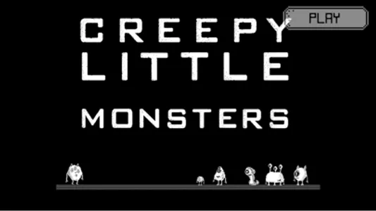 Creepy Little Monsters screenshot 0