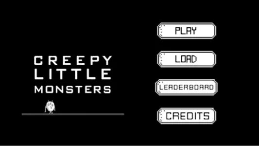 Creepy Little Monsters screenshot 1