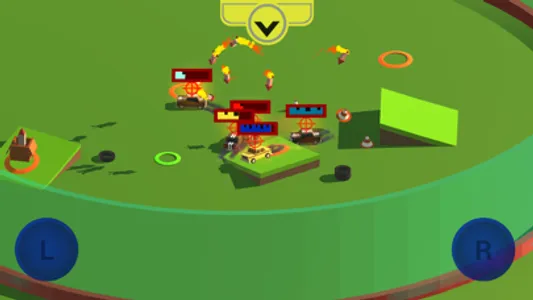 CARZ: Car Arena Rocket Zone screenshot 3