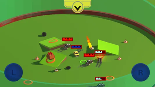 CARZ: Car Arena Rocket Zone screenshot 6