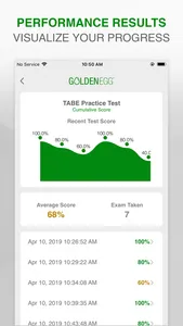 TABE Practice Test Prep screenshot 3