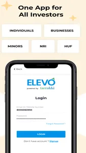 Elevo by Tarrakki screenshot 0