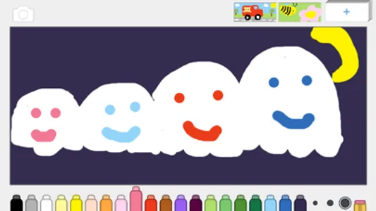 Draw and Paint for Kid Toddler screenshot 1