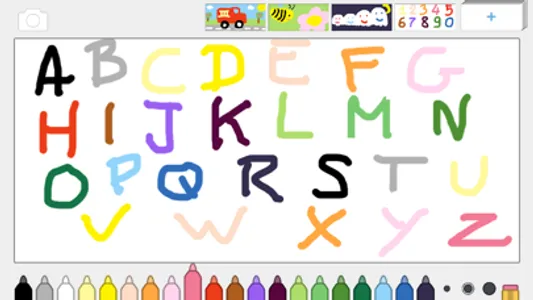 Draw and Paint for Kid Toddler screenshot 3