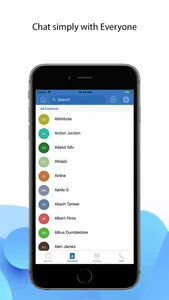 Channelize Real-time Messenger screenshot 0