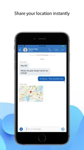 Channelize Real-time Messenger screenshot 2