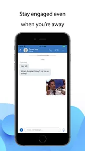 Channelize Real-time Messenger screenshot 3