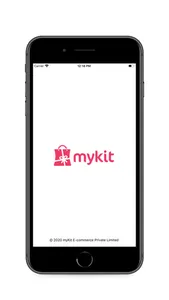 myKit screenshot 0