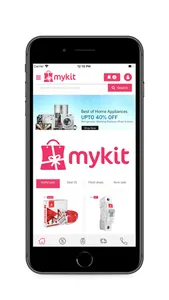 myKit screenshot 1