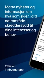 Sandefjord innbygger screenshot 0