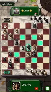 Park Chess screenshot 2